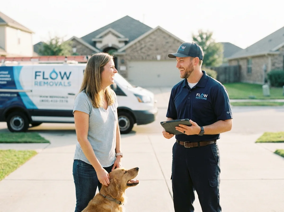 Water Removal Madison, CA FAQs